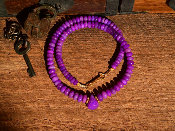 Sugilite Necklace