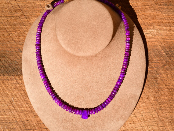 Sugilite Necklace