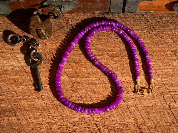 Sugilite Necklace