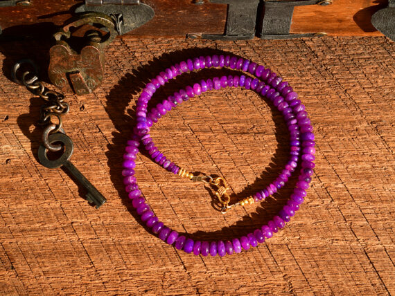 Sugilite Necklace