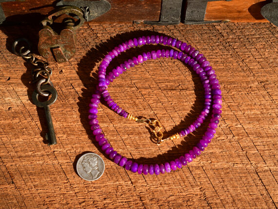 Sugilite Necklace