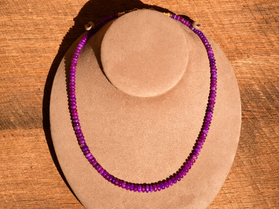 Sugilite Necklace