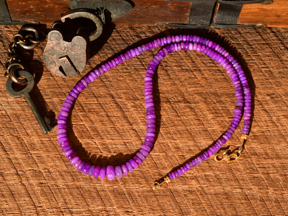 Sugilite Necklace