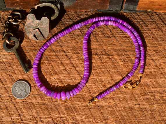 Sugilite Necklace