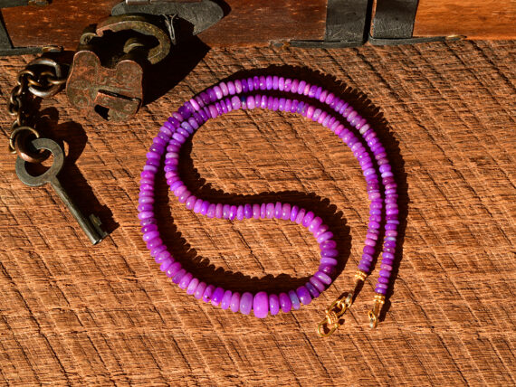 Sugilite Necklace