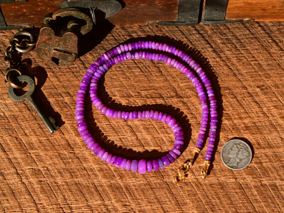 Sugilite Necklace