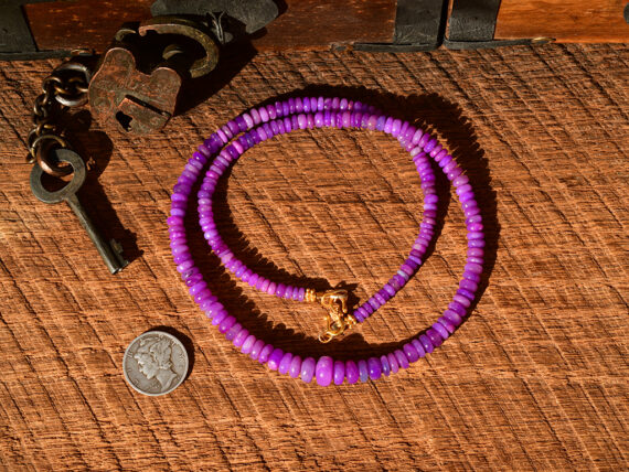 Sugilite Necklace