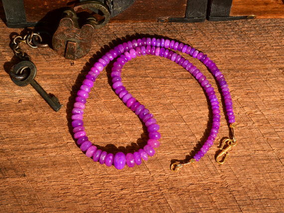 Sugilite Necklace