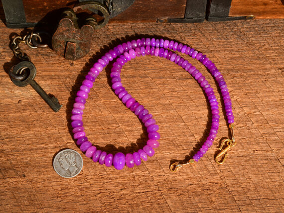 Sugilite Necklace