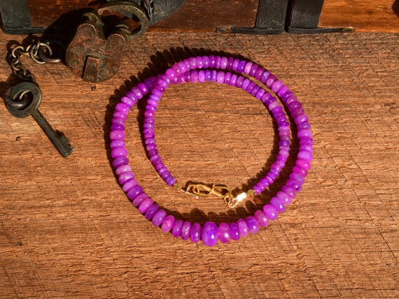 Sugilite Necklace