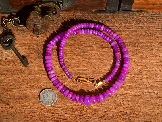 Sugilite Necklace