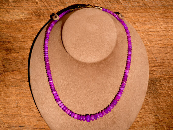 Sugilite Necklace