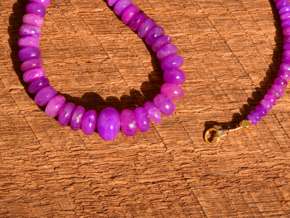 Sugilite Necklace