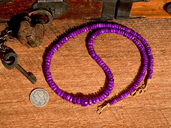 Sugilite Necklace