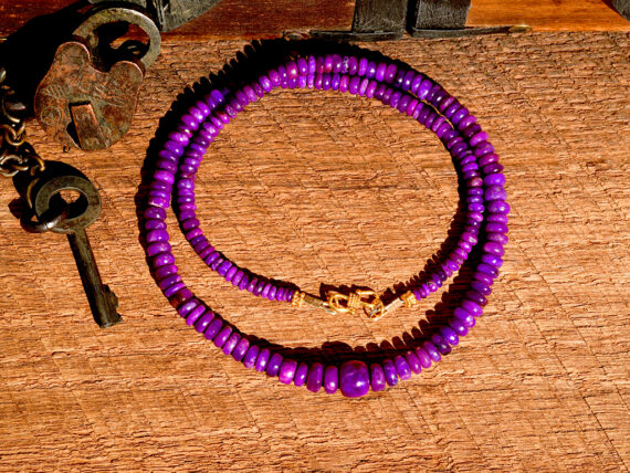 Sugilite Necklace