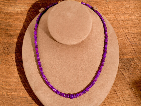 Sugilite Necklace