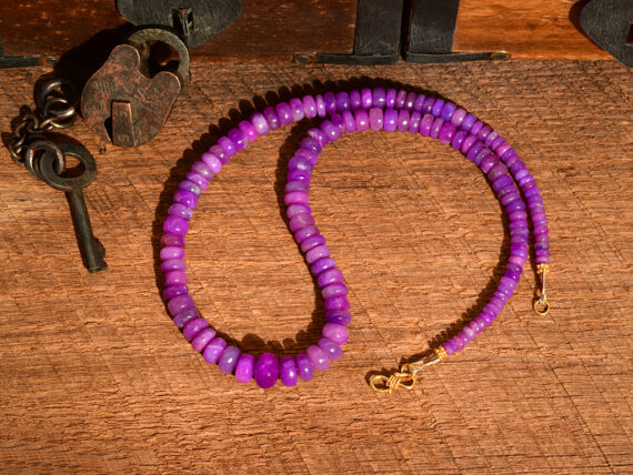 Sugilite Necklace