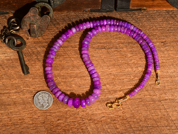 Sugilite Necklace