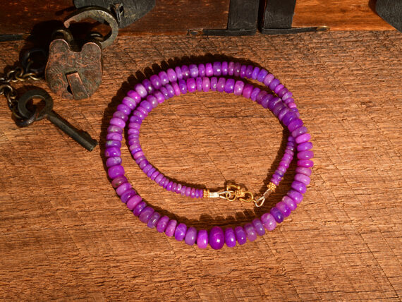 Sugilite Necklace