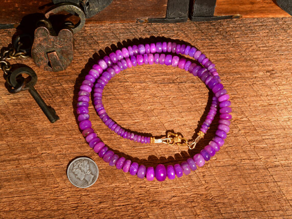 Sugilite Necklace