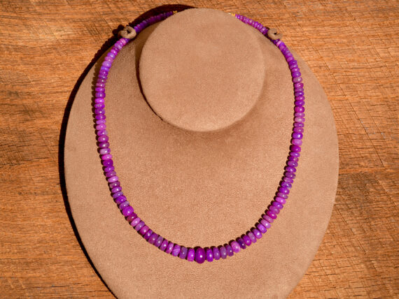 Sugilite Necklace