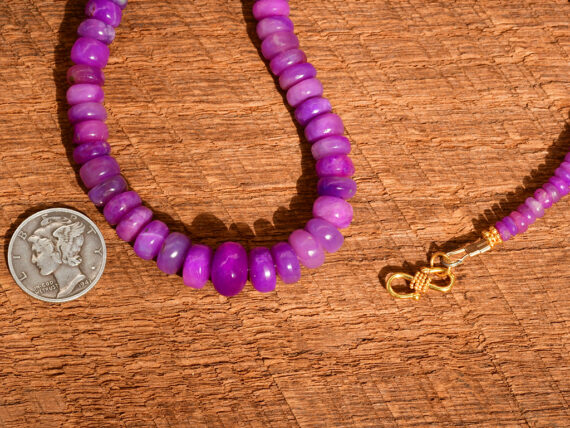 Sugilite Necklace