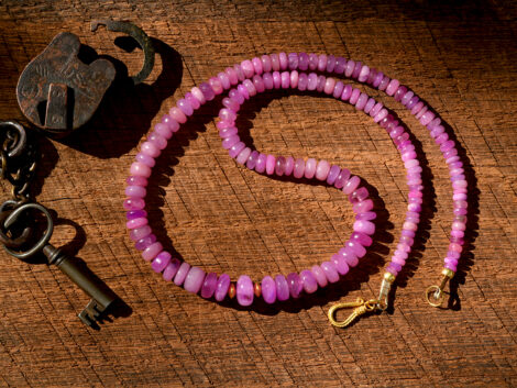Sugilite Necklace